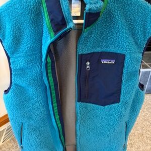 Vintage Patagonia Vest